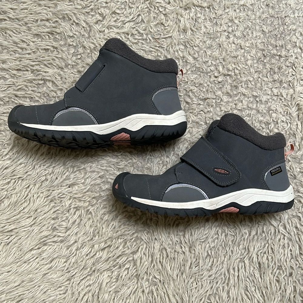 Keen Waterproof Winter Boots